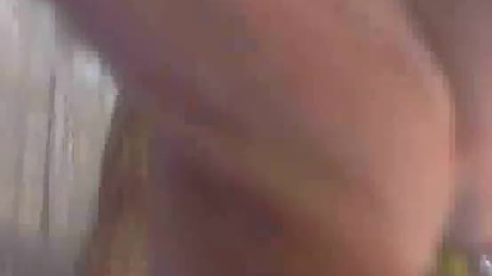 Busty blonde babe masturbating on webcam
