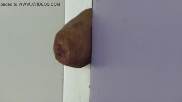 Fucking the Door Crack